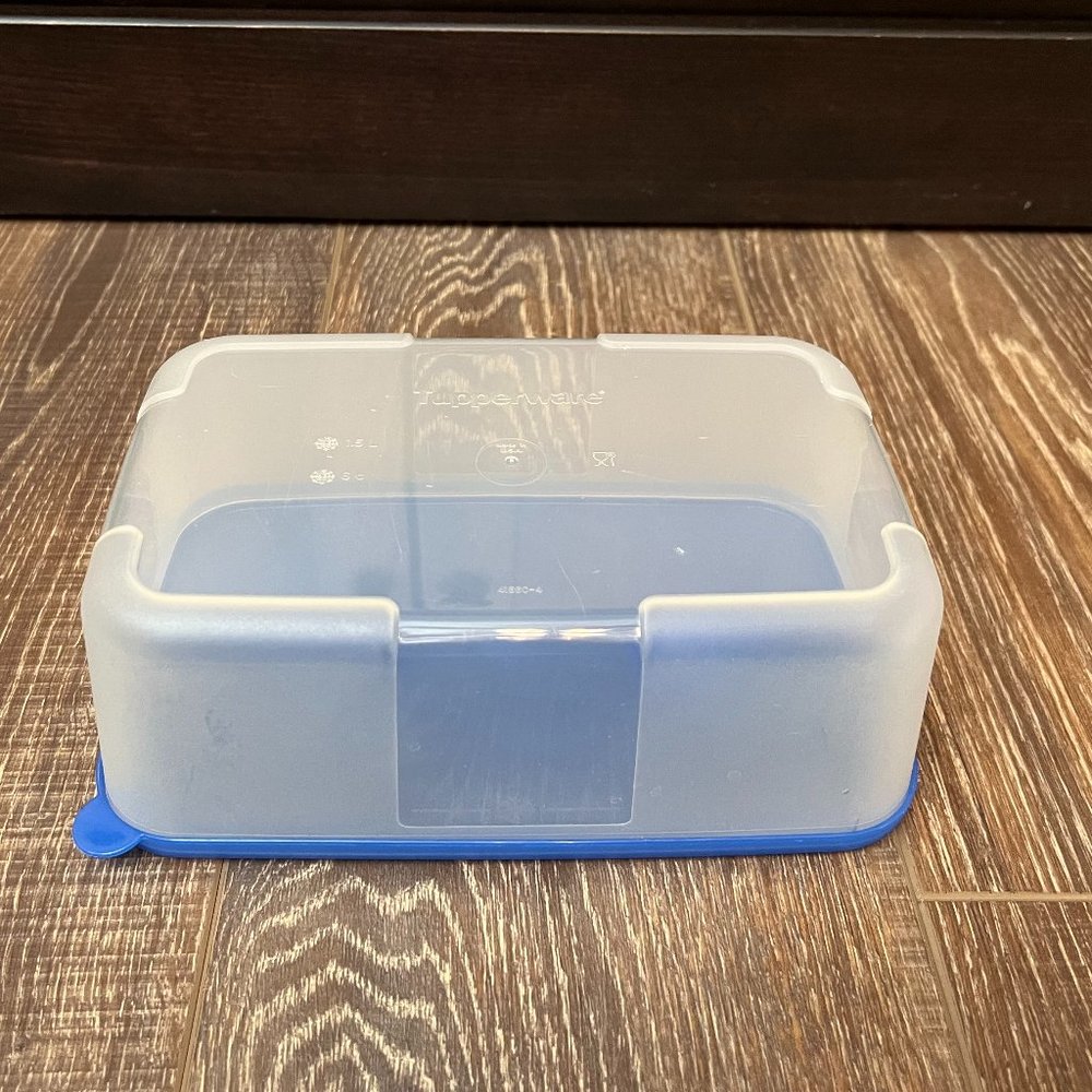 Tupperware Freeze Smart Container - Picture 6 of 12